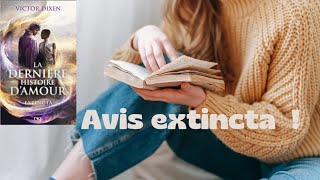 [Avis]Extincta : que s'est-il passé ?