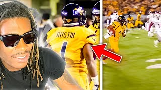 |10 YEARS LATER STILL FEEL LIKE THE FIRST TIME| TAVON AUSTIN LEGENDARY HIGHLIGHT|