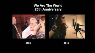 We Are The World Africa VS We Are The World 25 Haiti