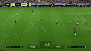 eFootball 2024 vs　tian