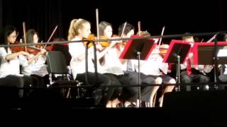 Great Neck South Middle School Winter Concert (1), 12/15/2015