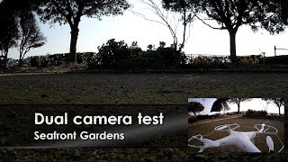 DJI Phantom Dual Cam Edit