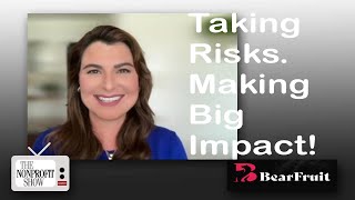 Taking Risks. Making Big Impact!