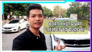 Cảm nhận của khách hàng khi độ KIA SELTOS