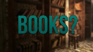 Top 10 Books In Video Games