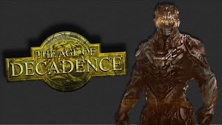 Лучшая броня в игре! №16 The Age of Decadence