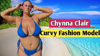 Chynna Clair | American Curvy Plus Size Model | Beautiful Fashion Blogger | Brand Ambassador | Viral