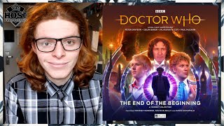 Doctor Who Big Finish Review: The End Of The Beginning (275)