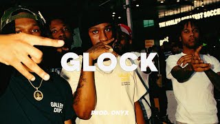 Jersey Sample Type Beat 2024 | "GLOCK" (Prod. ONYX)