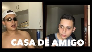 CASA DE AMIGO!!