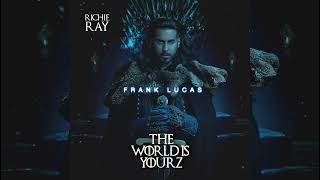 RPL TV - Frank Lucas | Richie Ray | The World Is Yourz