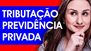 TRIBUTAÇÃO DE PREVIDÊNCIA PRIVADA 2024: Como ESCOLHER? 🤔 PGBL ou VGBL? Regressiva ou Progressiva?