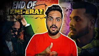 mere pyare emiway reaction | King | Aditya Sharma