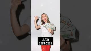 Lil Tay Internet Rapper Dies at 14 RIP #shorts #rap