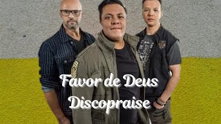 Favor de Deus