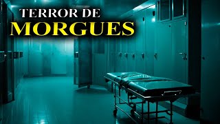 7 relatos de TERROR de MORGUES EN MEXICO / HISTORIAS REALES / RELATOS DE TERROR DE SUNO