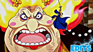 LAW E KID VS BIGMON | SPEED - EDIT / AMV | One piece edits