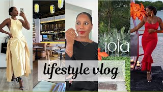 LIFESTYLE VLOG! Summer Fashion from ASOS, Revolve & Walmart, Joia Beach Party 🌴 MONROE STEELE