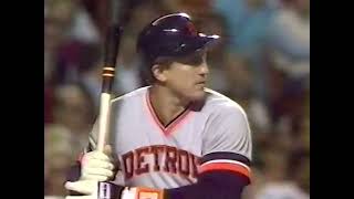 Tigers @ Royals (1984 ALCS Game 2)