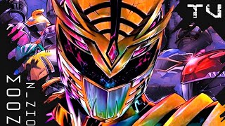 Go! Go! Loser Ranger! React: Lord Drakkon - Deus | M4rkim