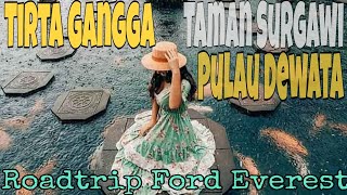 Tirta Gangga Taman Surgawi di Pulau Dewata Bali