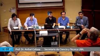 PIUBAD - Planificación para el Desarrollo - 1. Presentación Anibal Cofone