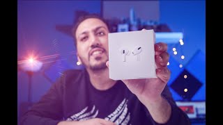 AirPods Pro Unboxing & Impressions! اير بودز برو هل تستحق الشراء