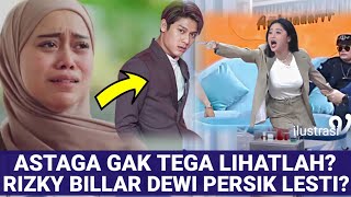 MENGEJUTKAN KEMBALI MEMANAS? RIZKY BILLAR DAN DEWI PERSIK DIDUGA DISINDIR HINGGA LAKUKAN INI?