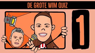 Gemengd Douchen Aflevering 1 - De Grote Wim Quiz