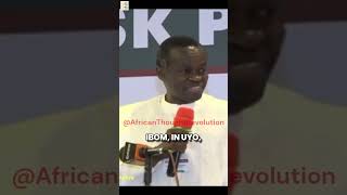 PLO Lumumba: China is in Control of Africa’s Infrastructure