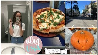 VLOG USA: Episode 4 - Léa cooking