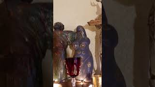 Ancestral Offerings || Clip from My Week of Witchcraft Video