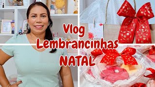 LEMBRANCINHAS DE NATAL|TOUR PELO MEU ESTOQUE