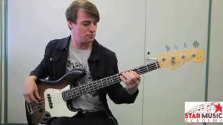 Tom Teaches How to Groove Hard with Your Bass!!