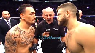 UFC: Max Holloway vs Calvin Kattar HD FULL FIGHT PROMO 2021|||| Featherweight showdown||||