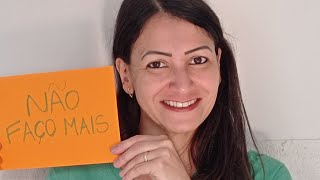 6 coisas que NÃO FAÇO mais após o Minimalismo🤍