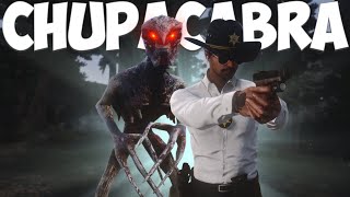 CHUPACABRA HUNTS PLAYERS in GTA 5 RP!