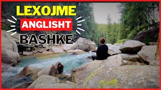 Lexojme se bashku Anglisht - pak meditim e inkurajim (English Albanian)