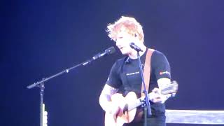 Ed Sheeran - Overpass Graffiti - Philadelphia, PA (6/3/23)