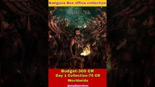 Kanguva 1st Day Box office collection worldwide | Kanguva Box office collection | #shorts #kanguva