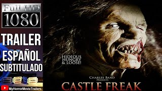 Un Castillo Alucinante (Castle Freak) (1995) (Trailer HD) - Stuart Gordon