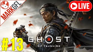 Ghost of Tsushima - Full Playthrough - Part 13