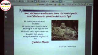 Pesticidi e Tumori - Conferenza Pieve di Soligo TV 07/06/2013