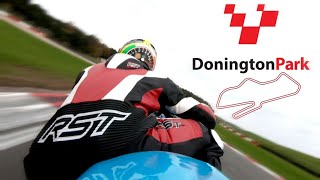 NOVICE  TRACKDAY WITH MSV NO.3 | DONINGTON PARK | VLOG | CBR600RR |