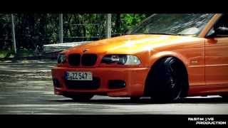 Orange Lady or The Beast? - BMW E46 330ci