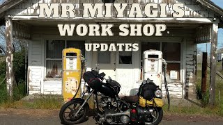 Miyagi's Workshop Update