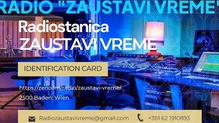 Radio Zaustavi Vreme strimuje uživo!