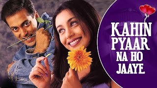 Kahin Pyaar Na Ho Jaye Full HD Video Hindi Song   Alka Yagnik