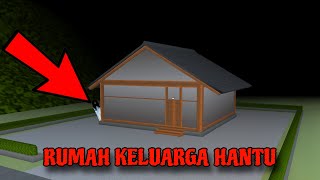 Yuta, Mio Dan Baby Celine Mampir Melihat Rumah Keluarga Hantu || Sakura School Simulator