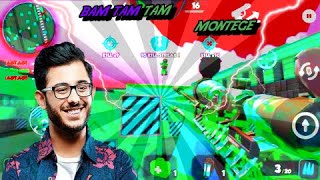 BAM TAM TAM 👻 BEAT SYNC MONTEGE || ZHER XYZ || KUBOOM SNIPER RIFLE MONTEGE